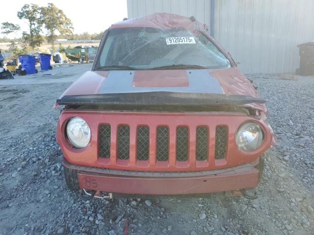 Photo 5 from auction – 2016 JEEP PATRIOT SP with VIN 1C4NJRBB2GD697602