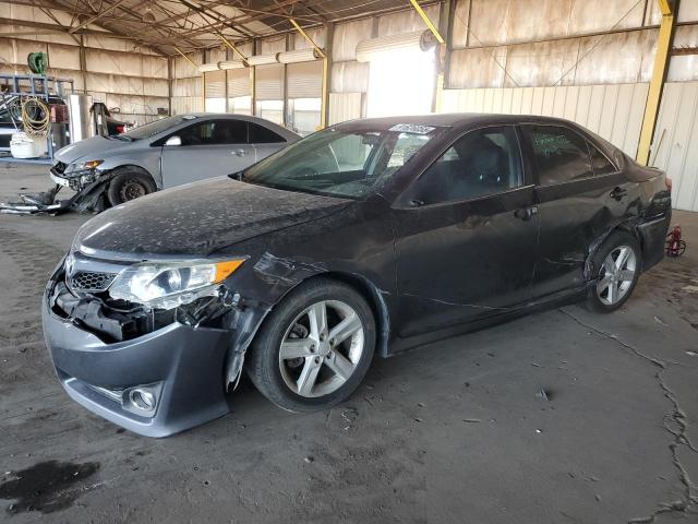 TOYOTA CAMRY BASE 2012 with VIN 4T1BF1FK7CU596366 - Photo from auction