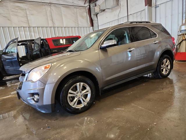 CHEVROLET EQUINOX LT 2012 с VIN 2GNFLGEK7C6206892 - Фото с аукциона