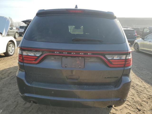Photo 6 from auction – 2016 DODGE DURANGO LI with VIN 1C4RDJDG6GC371875