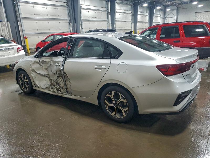 Photo 2 from auction – 2021 KIA FORTE FE with VIN 3KPF24ADXME291360