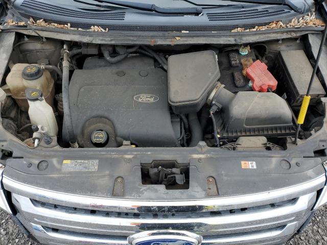 Photo 12 from auction – 2014 FORD EDGE with VIN 2FMDK3JC6EBB14303
