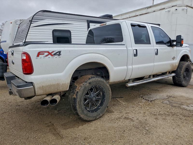 Photo 3 from auction – 2015 FORD F250 SUPER with VIN 1FT7W2BT2FEC21305