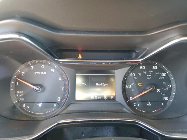 Photo 9 from auction – 2023 CHEVROLET TRAILBLAZE with VIN KL79MPS2XPB072855