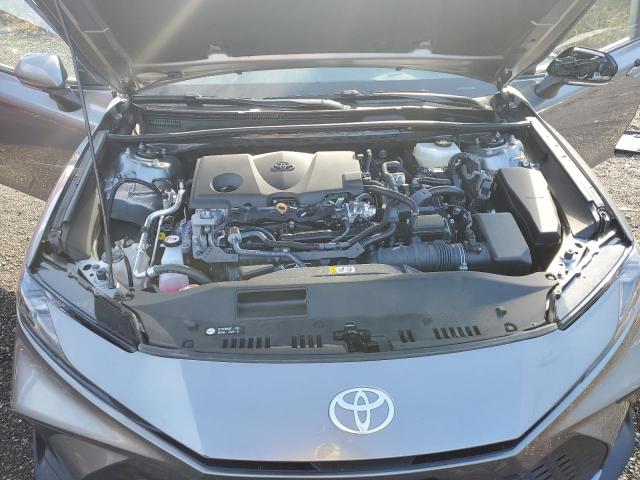 Photo 11 from auction – 2025 TOYOTA CAMRY with VIN 4T1DAACK2SU599038