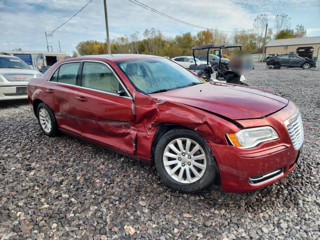 Photo 4 from auction – 2012 CHRYSLER 300 with VIN 2C3CCAAG2CH132834