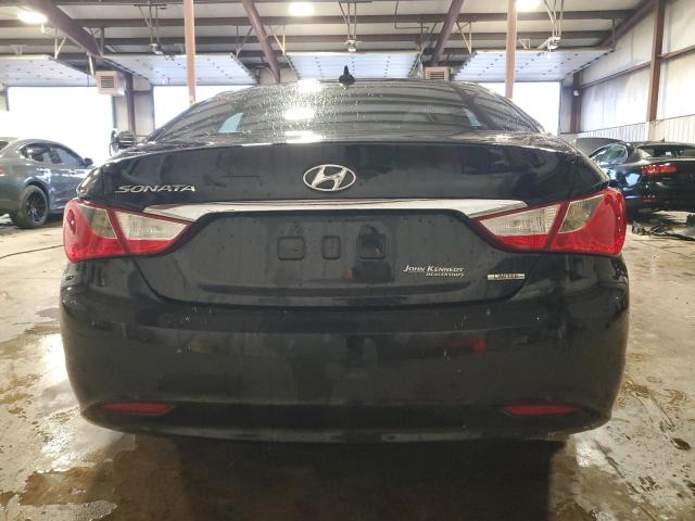 Foto 6 de la subasta – 2012 HYUNDAI SONATA SE con VIN 5NPEC4AC6CH482607