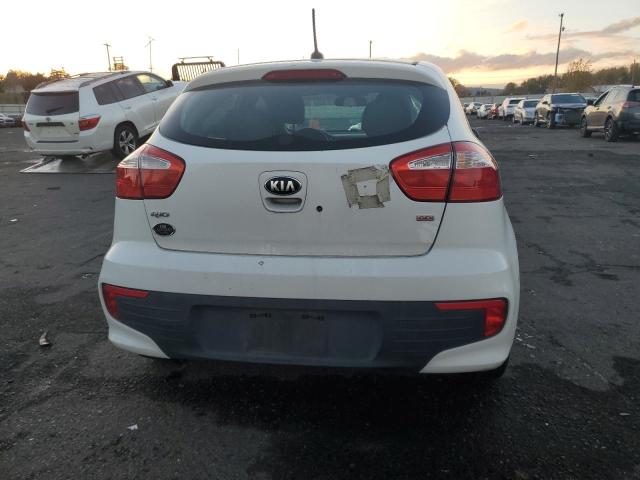 Photo 6 from auction – 2016 KIA RIO LX with VIN KNADM5A30G6633453