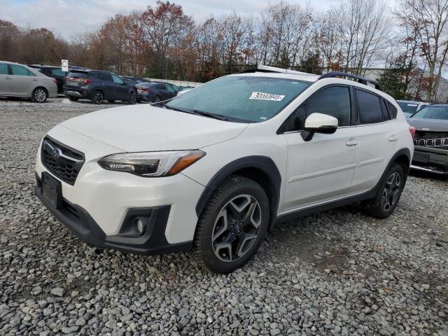 Photo 1 from auction – 2019 SUBARU CROSSTREK with VIN JF2GTANCXKH383479