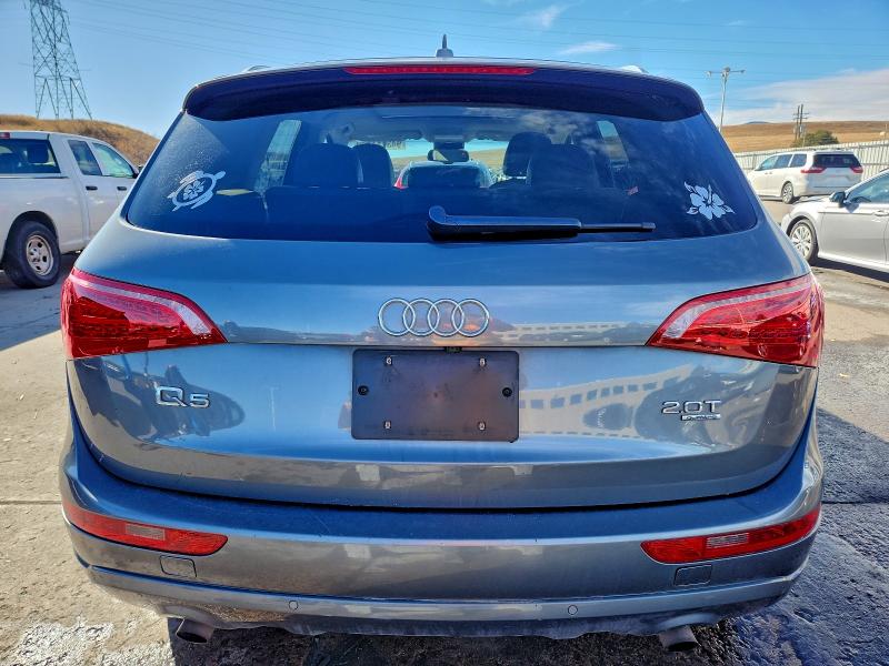 Photo 6 from auction – 2012 AUDI Q5 PREMIUM with VIN WA1LFAFP2CA054155