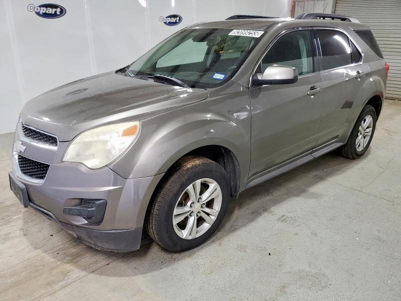 Photo 1 from auction – 2012 CHEVROLET EQUINOX LT with VIN 2GNALDEK5C6295953