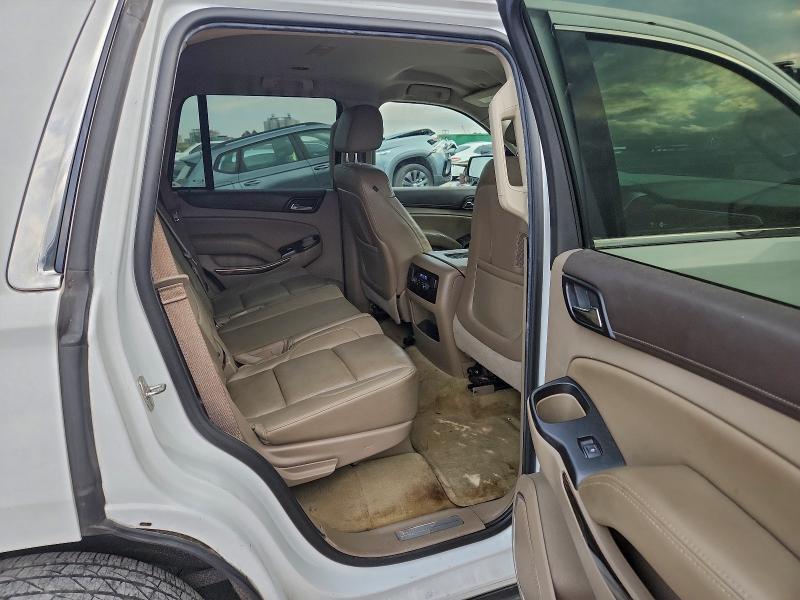 Photo 10 from auction – 2016 GMC YUKON SLT with VIN 1GKS1BKC1GR214210