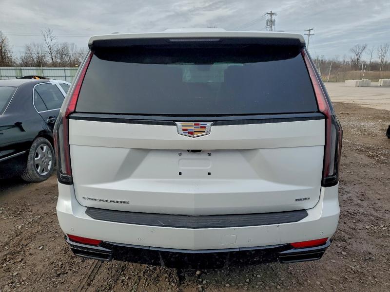 Photo 6 from auction – 2021 CADILLAC ESCALADE E with VIN 1GYS4PKL1MR275594