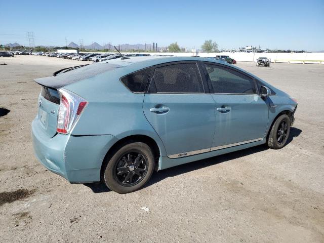 Photo 3 from auction – 2012 TOYOTA PRIUS with VIN JTDKN3DUXC5448584