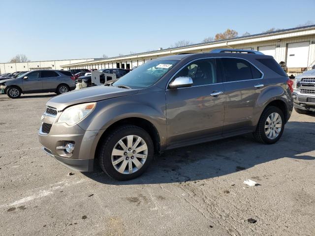 CHEVROLET EQUINOX LT 2011 with VIN 2CNALPEC0B6230635 - Photo from auction