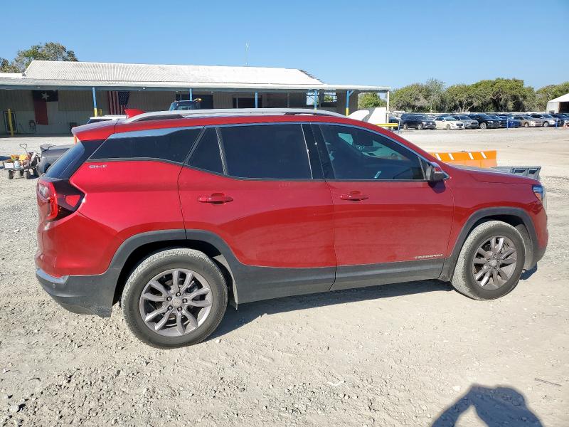 Photo 3 from auction – 2023 GMC TERRAIN SL with VIN 3GKALPEG1PL259513