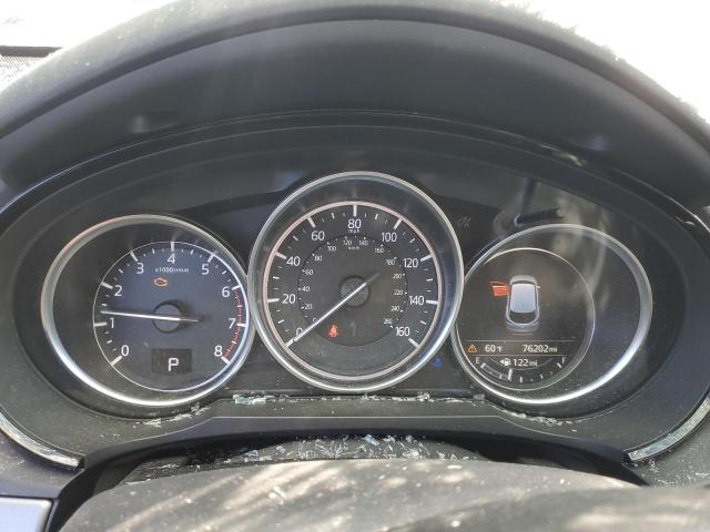Photo 9 from auction – 2017 MAZDA CX-9 GRAND with VIN JM3TCBDY9H0142446