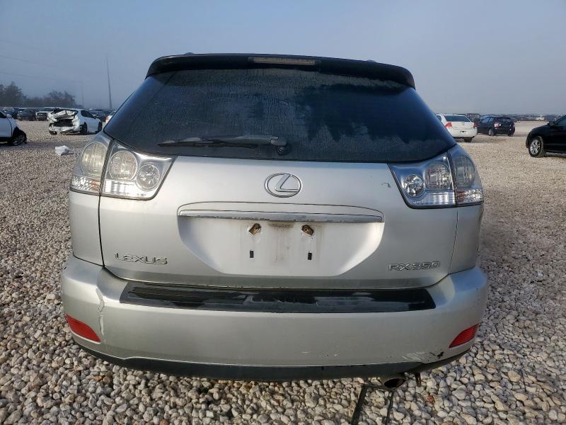 Photo 6 from auction – 2008 LEXUS RX 350 with VIN 2T2GK31U58C051423