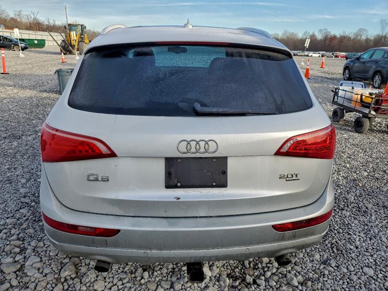 Photo 6 from auction – 2012 AUDI Q5 PREMIUM with VIN WA1LFAFP3CA132037