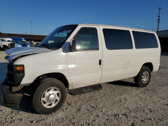 FORD ECONOLINE 2011 with VIN 1FBNE3BL6BDA09494 - Photo from auction