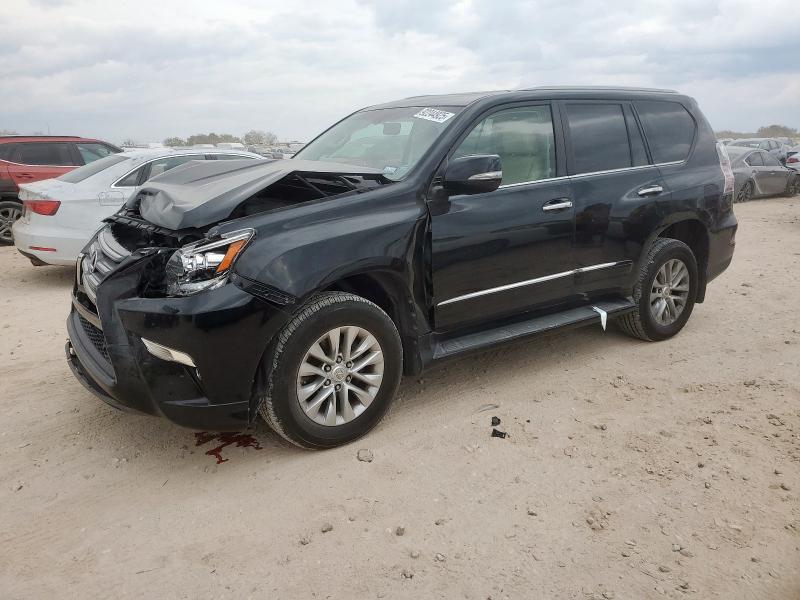 LEXUS GX 460 2017 with VIN JTJBM7FXXH5164880 - Photo from auction