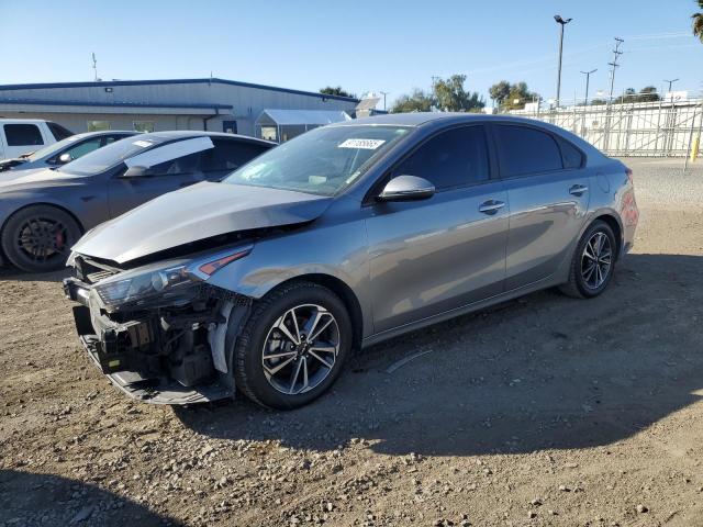 KIA FORTE FE 2022 with VIN 3KPF24AD3NE468090 - Photo from auction