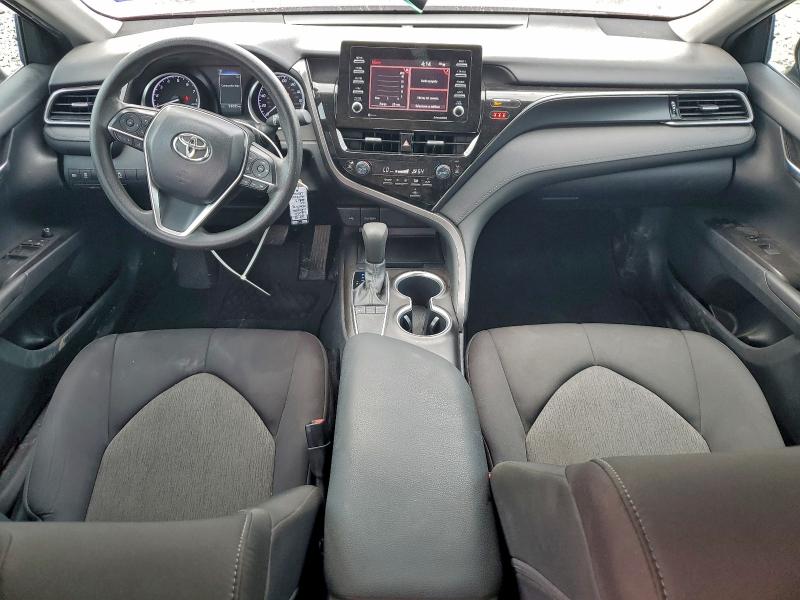 Photo 8 from auction – 2022 TOYOTA CAMRY with VIN 4T1C11AK4NU678066
