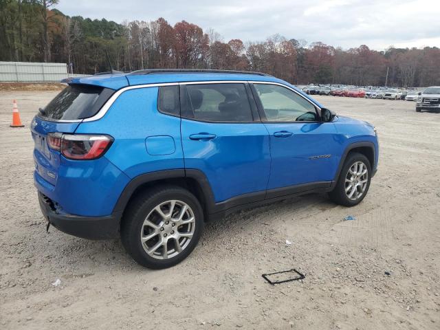 Photo 3 from auction – 2022 JEEP COMPASS LA with VIN 3C4NJDFB5NT166169