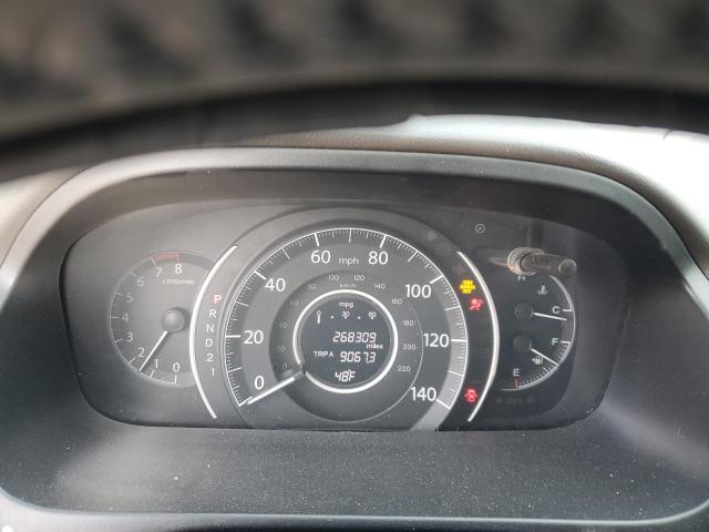 Photo 9 from auction – 2012 HONDA CR-V EXL with VIN 5J6RM4H76CL030377