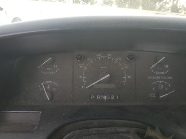 Photo 9 from auction – 1996 FORD F150 with VIN 1FTEF15N1TLB81241