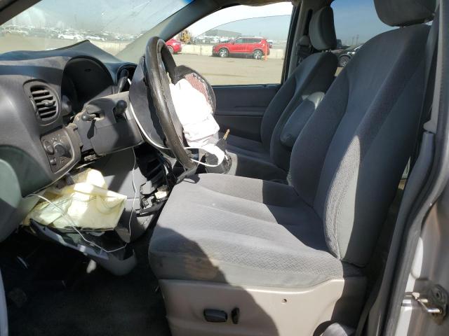 Foto 7 de la subasta – 2005 DODGE CARAVAN SE con VIN 1D4GP24R45B206662