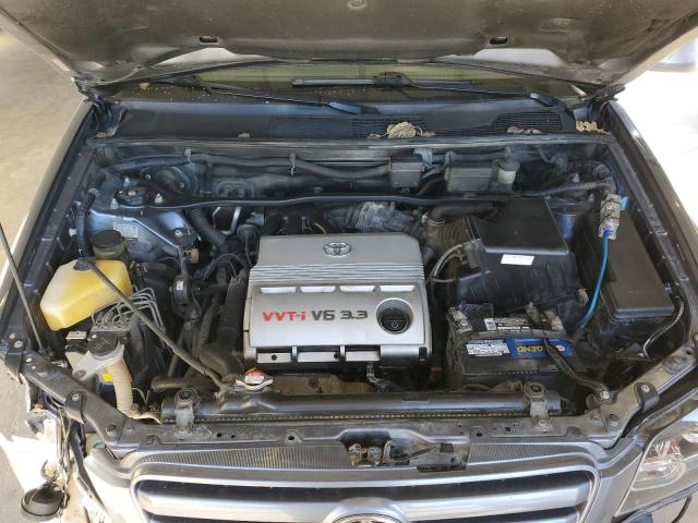 Photo 11 from auction – 2005 TOYOTA HIGHLANDER with VIN JTEDP21A650062828