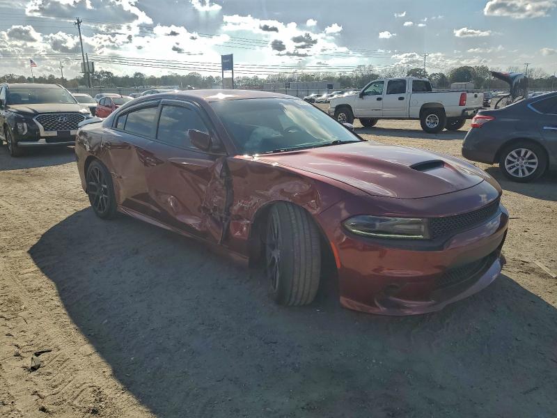 Photo 4 from auction – 2018 DODGE CHARGER R/ with VIN 2C3CDXGJ3JH289336