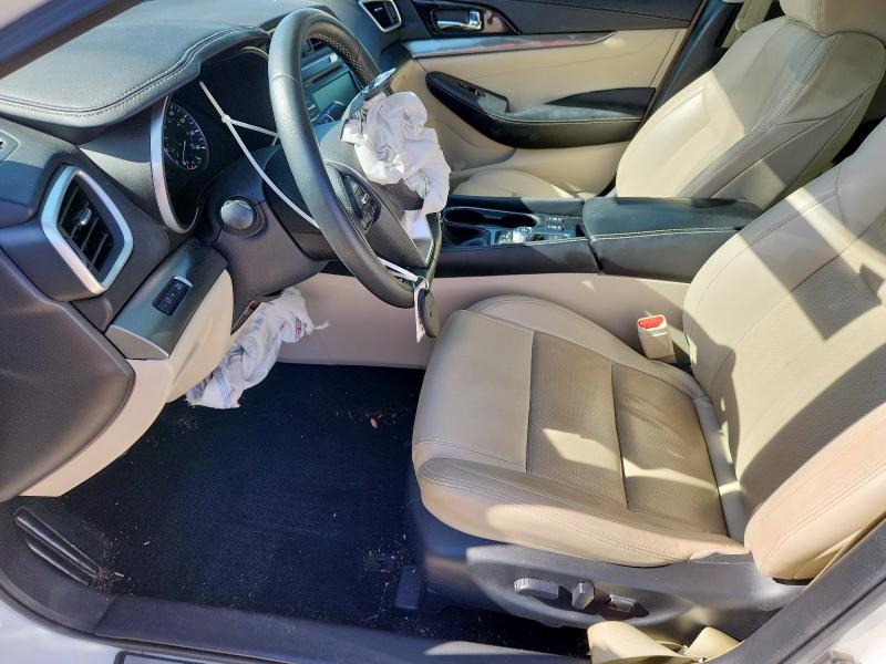 Photo 7 from auction – 2020 NISSAN MAXIMA SL with VIN 1N4AA6DV6LC370713