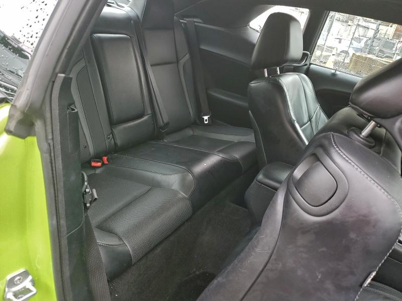 Photo 10 from auction – 2015 DODGE CHALLENGER with VIN 2C3CDZBT3FH727378
