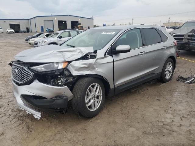 FORD EDGE SEL 2024 with VIN 2FMPK4J92RBA68627 - Photo from auction