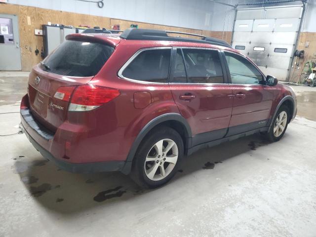 Photo 3 from auction – 2014 SUBARU OUTBACK 2. with VIN 4S4BRCLC1E3260821
