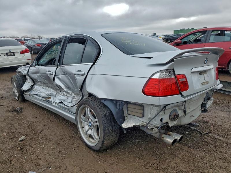 Photo 2 from auction – 2001 BMW 330 with VIN WBAAV53411FT01681