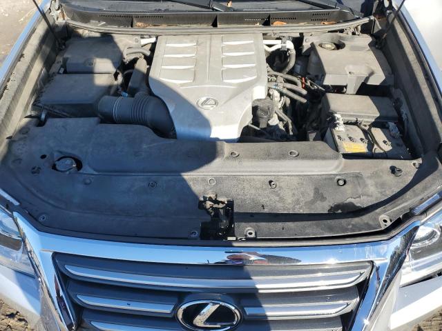 Photo 12 from auction – 2018 LEXUS GX 460 with VIN JTJBM7FX0J5209363