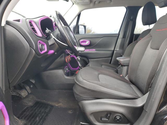 Photo 7 from auction – 2017 JEEP RENEGADE T with VIN ZACCJBCB9HPF10985