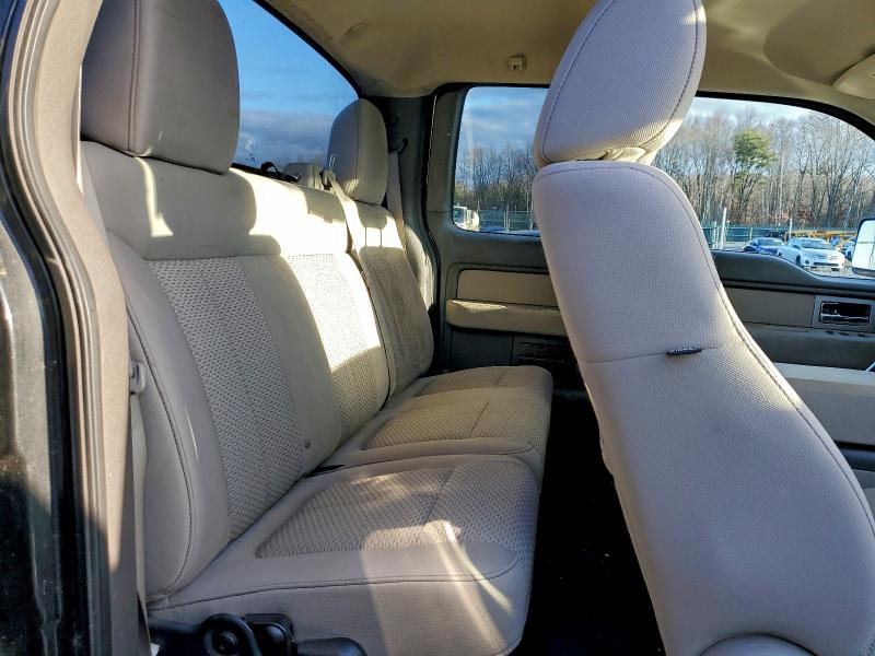 Photo 10 from auction – 2010 FORD F150 SUPER with VIN 1FTEX1E84AFC74287