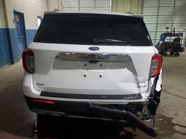 Photo 6 from auction – 2023 FORD EXPLORER with VIN 1FMSK8DH7PGB96954