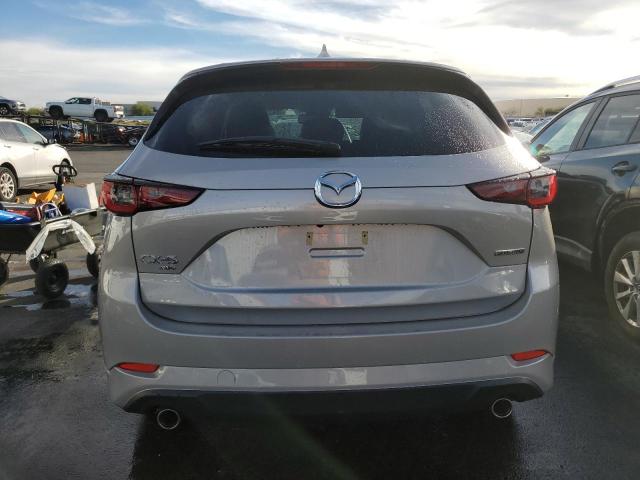 Photo 6 from auction – 2025 MAZDA CX-5 PREFE with VIN JM3KFBCL8S0690017