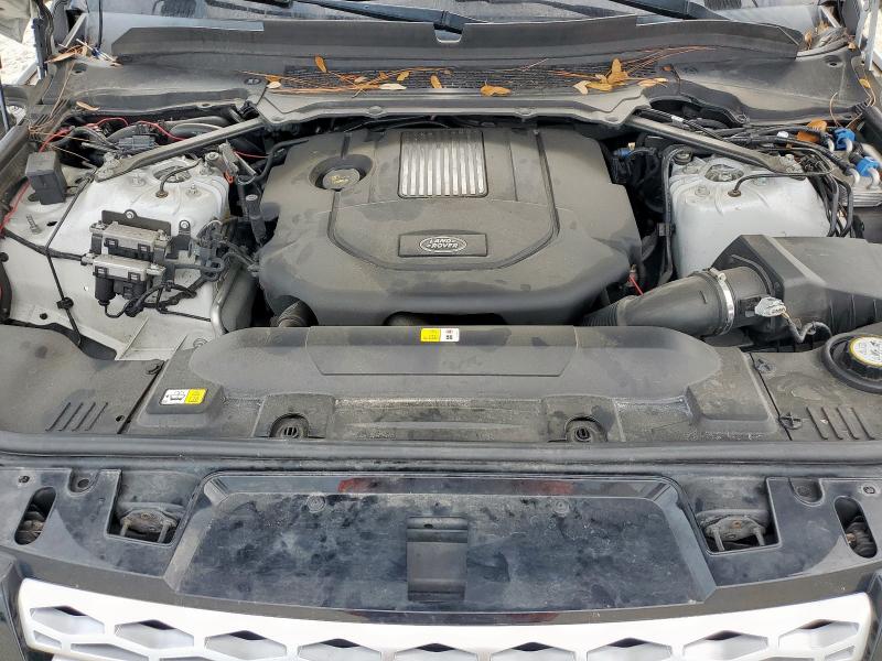 Photo 12 from auction – 2017 LAND ROVER RANGE ROVE with VIN SALWG2FK0HA669507