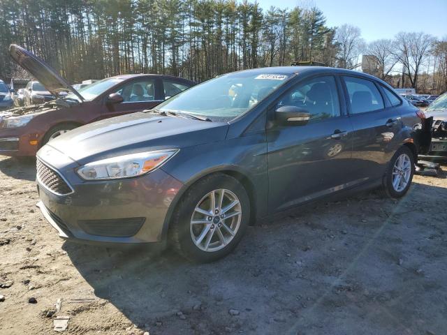FORD FOCUS SE 2016 with VIN 1FADP3F28GL303369 - Photo from auction