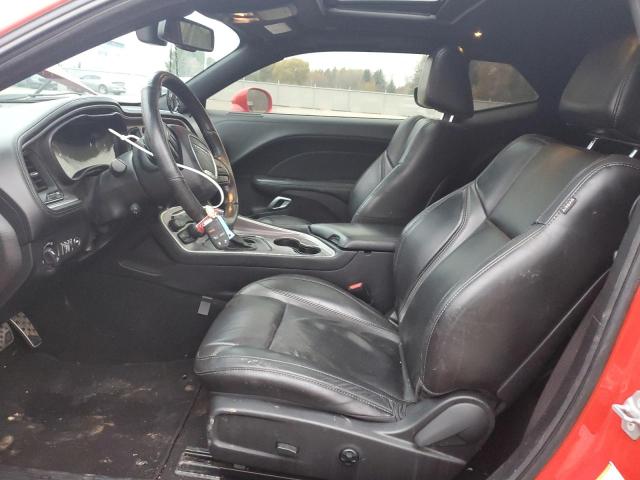 Photo 7 from auction – 2021 DODGE CHALLENGER with VIN 2C3CDZGG0MH559594