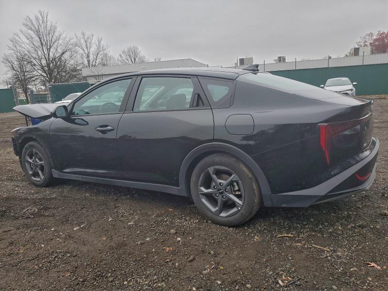 Photo 2 from auction – 2025 KIA K4 LX with VIN 3KPFT4DE4SE005260