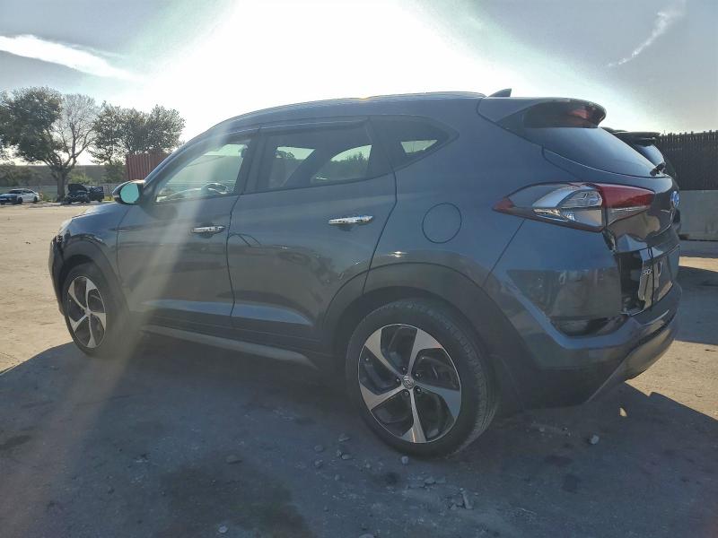 Photo 2 from auction – 2016 HYUNDAI TUCSON LIM with VIN KM8J33A23GU211012