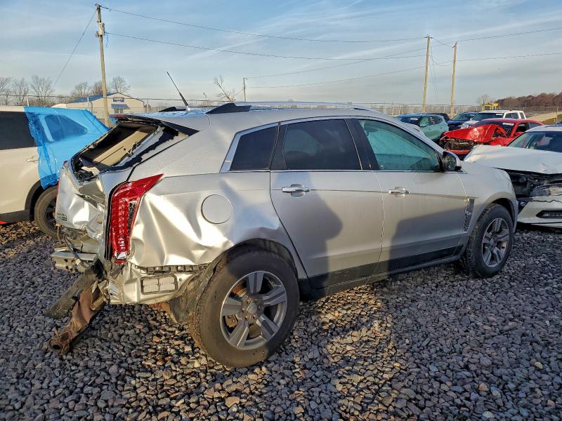 Photo 3 from auction – 2010 CADILLAC SRX with VIN 3GYFNDEY3AS615549