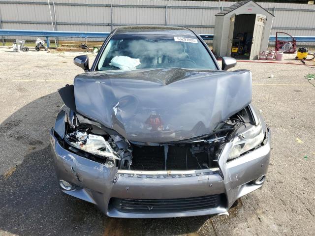 Photo 5 from auction – 2013 LEXUS GS 350 with VIN JTHBE1BL8D5028854